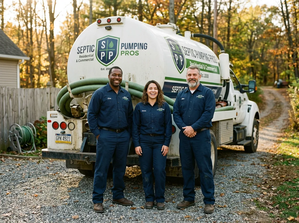Septic Tank Pumping company in Rulo, NE